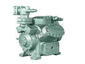 06E系列R22 R404A高溫半封閉活塞壓縮機