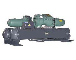 水冷螺桿中溫型機(jī)組