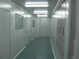 實(shí)驗(yàn)室冷庫(kù)