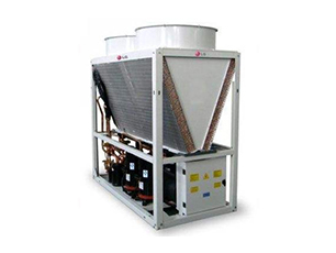 渦旋式風(fēng)冷冷水機(jī)組