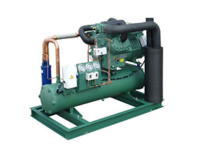 水冷活塞冷凝機組（中高溫）