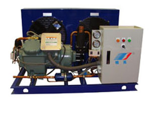 風(fēng)冷活塞冷凝機組（中高溫）