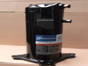 全封閉渦旋壓縮機組