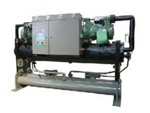 水冷螺桿中溫型機組
