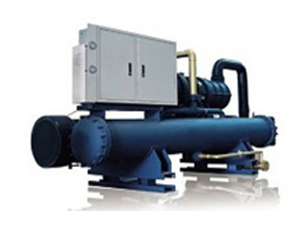 蒸發(fā)冷螺桿低溫機組